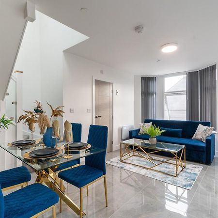 Cardiff Luxe Living Apartments Extérieur photo