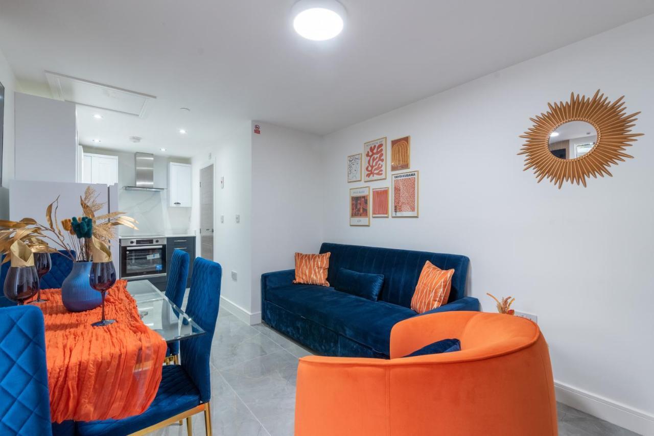 Cardiff Luxe Living Apartments Extérieur photo