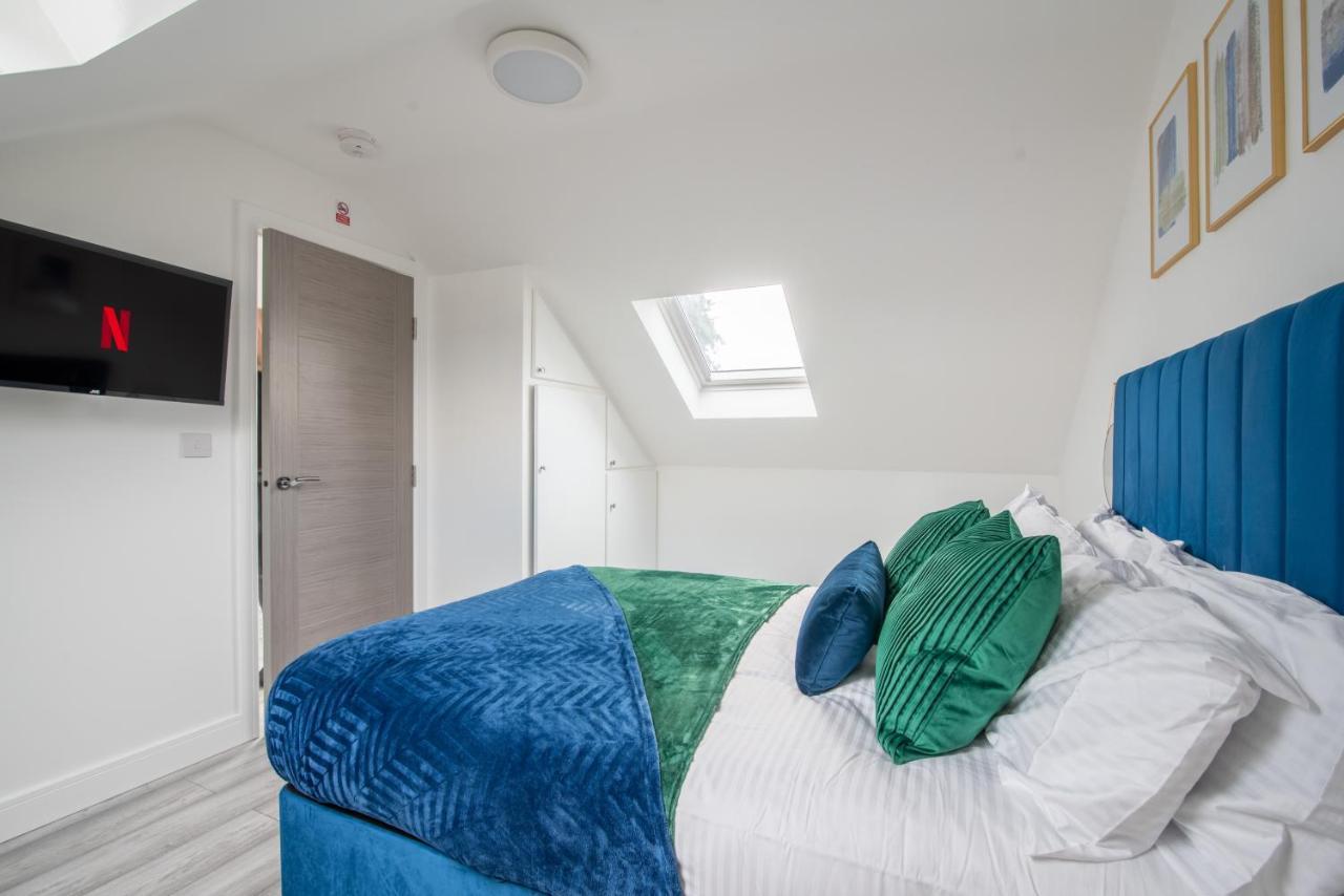 Cardiff Luxe Living Apartments Extérieur photo