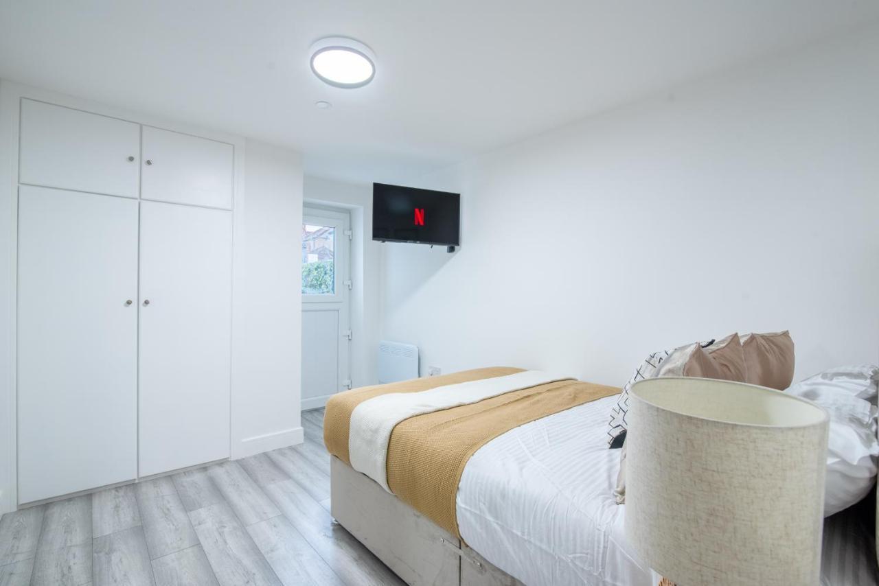 Cardiff Luxe Living Apartments Extérieur photo