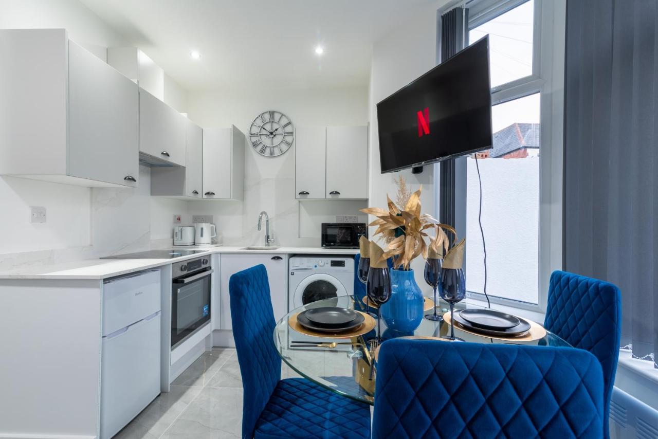 Cardiff Luxe Living Apartments Extérieur photo