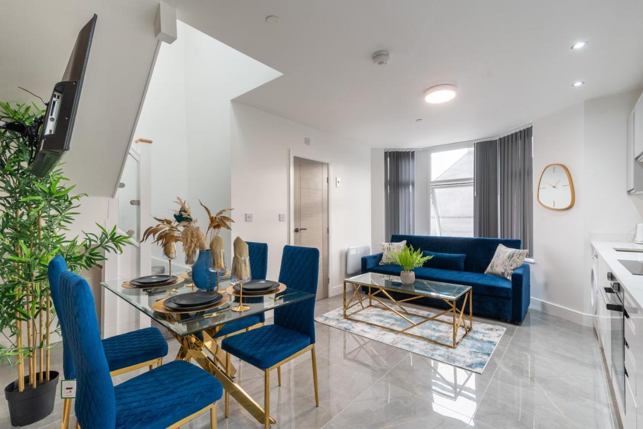 Cardiff Luxe Living Apartments Extérieur photo