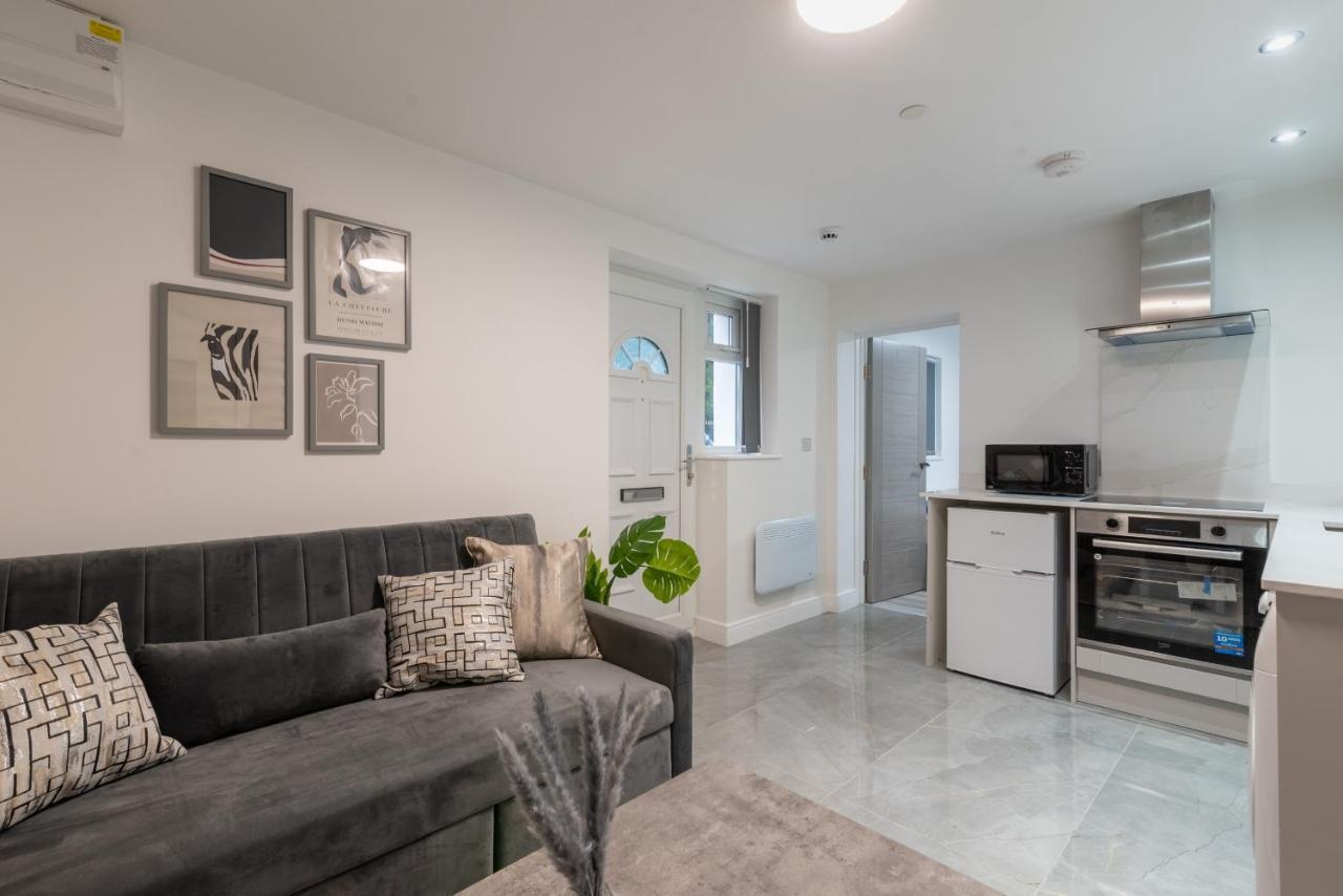 Cardiff Luxe Living Apartments Extérieur photo