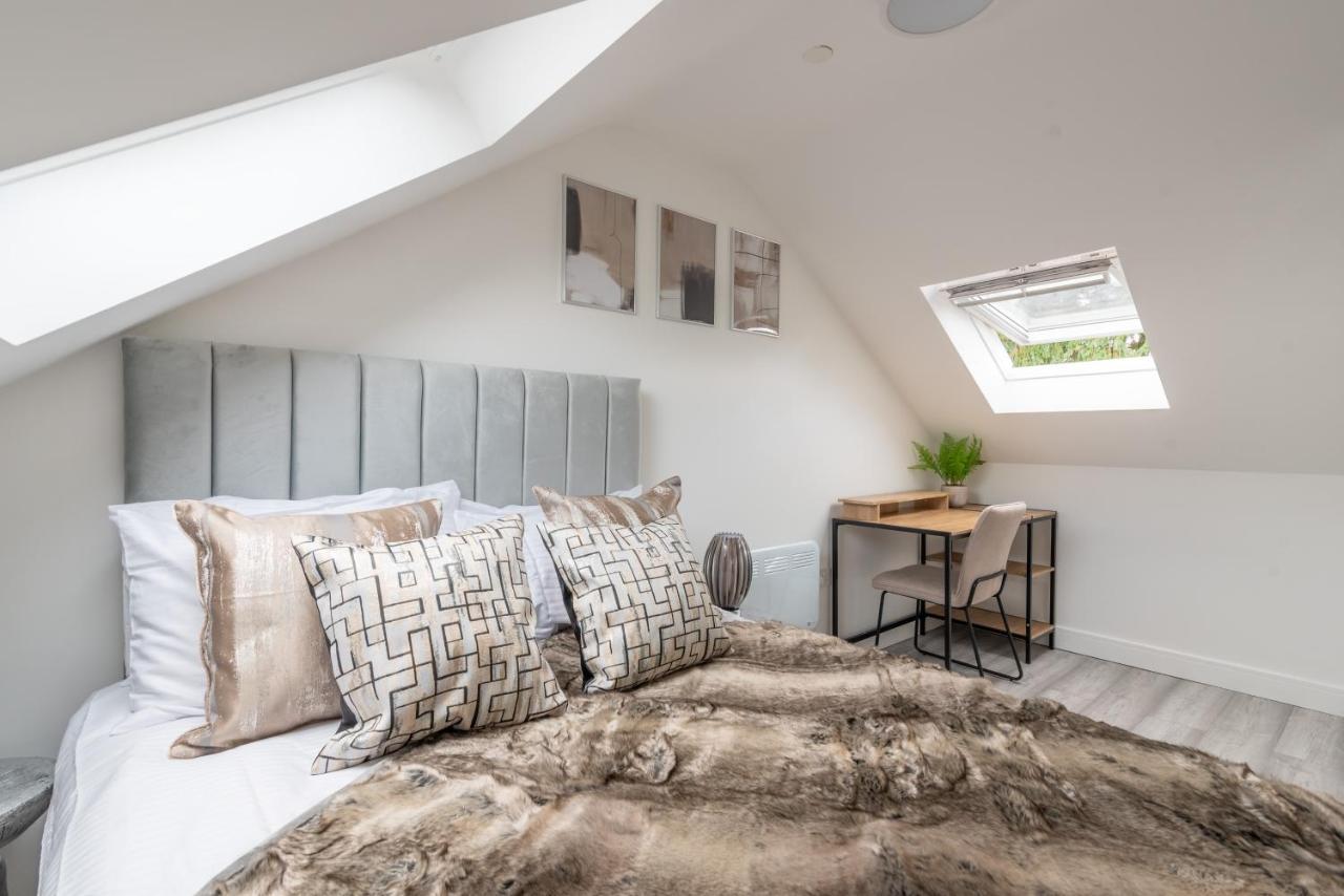 Cardiff Luxe Living Apartments Extérieur photo