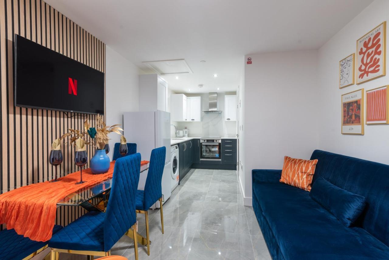 Cardiff Luxe Living Apartments Extérieur photo