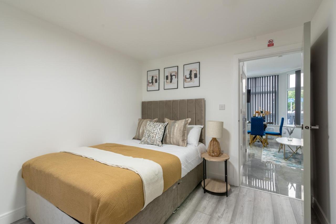 Cardiff Luxe Living Apartments Extérieur photo