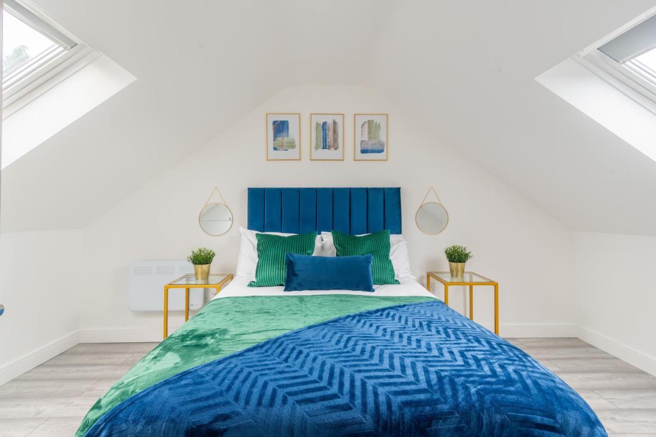 Cardiff Luxe Living Apartments Extérieur photo