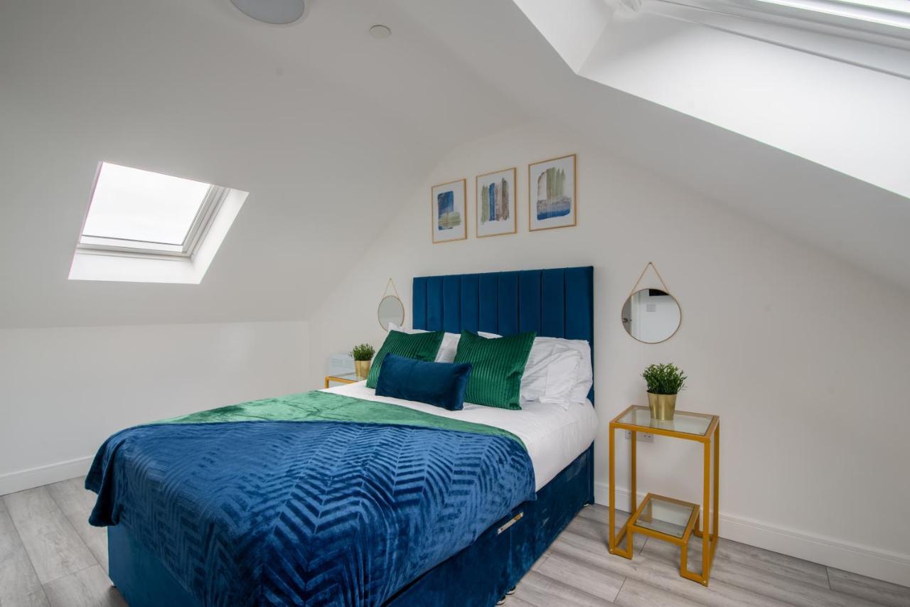 Cardiff Luxe Living Apartments Extérieur photo